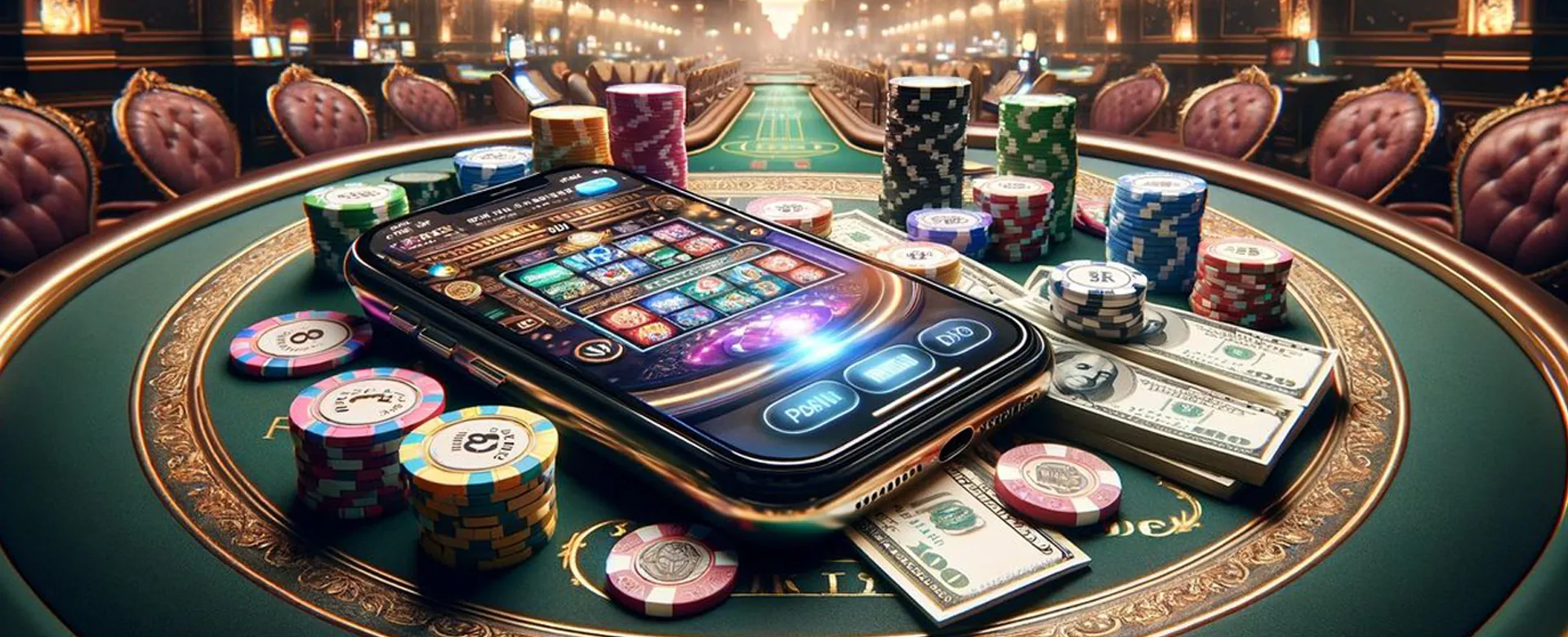 Game Zone Online Casino Playtime Cash Hero Banner